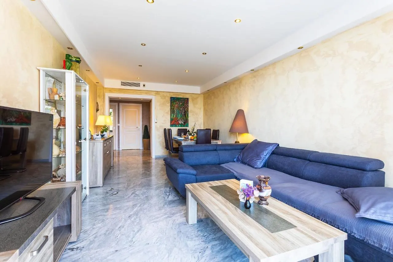 Apartment Grand Soleil Ap4365 By Riviera Holiday Homes Nice France