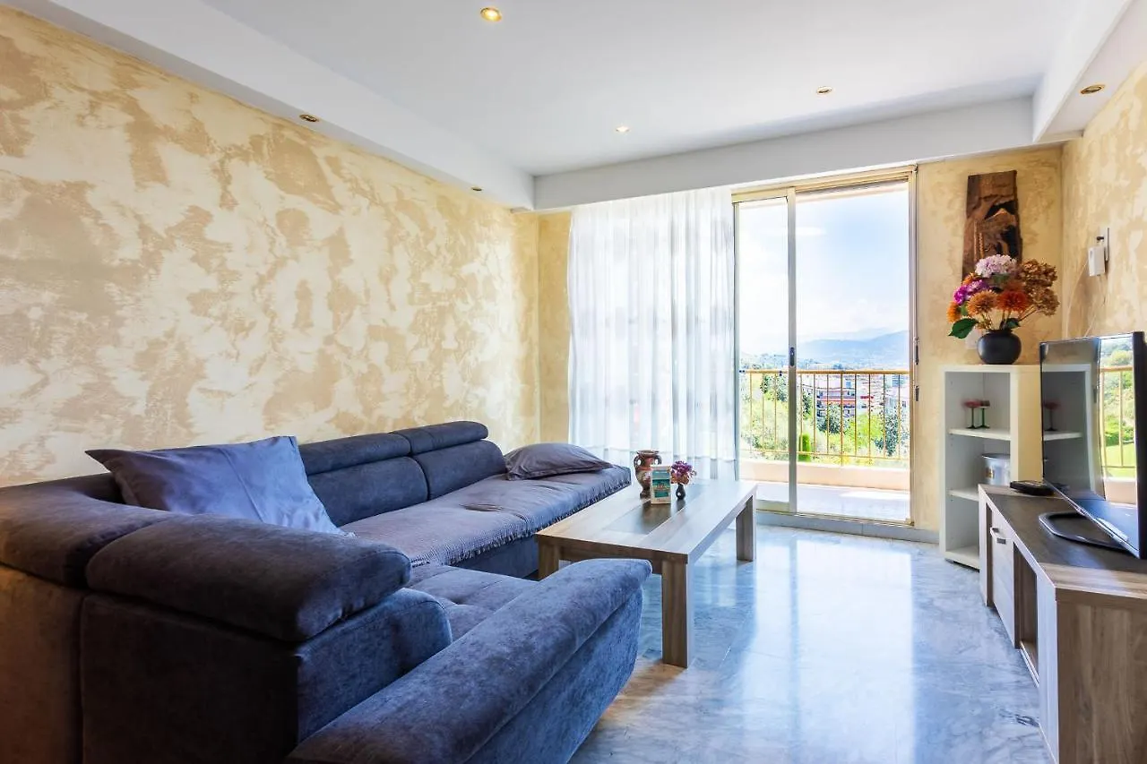 ניס Grand Soleil Ap4365 By Riviera Holiday Homes דירה