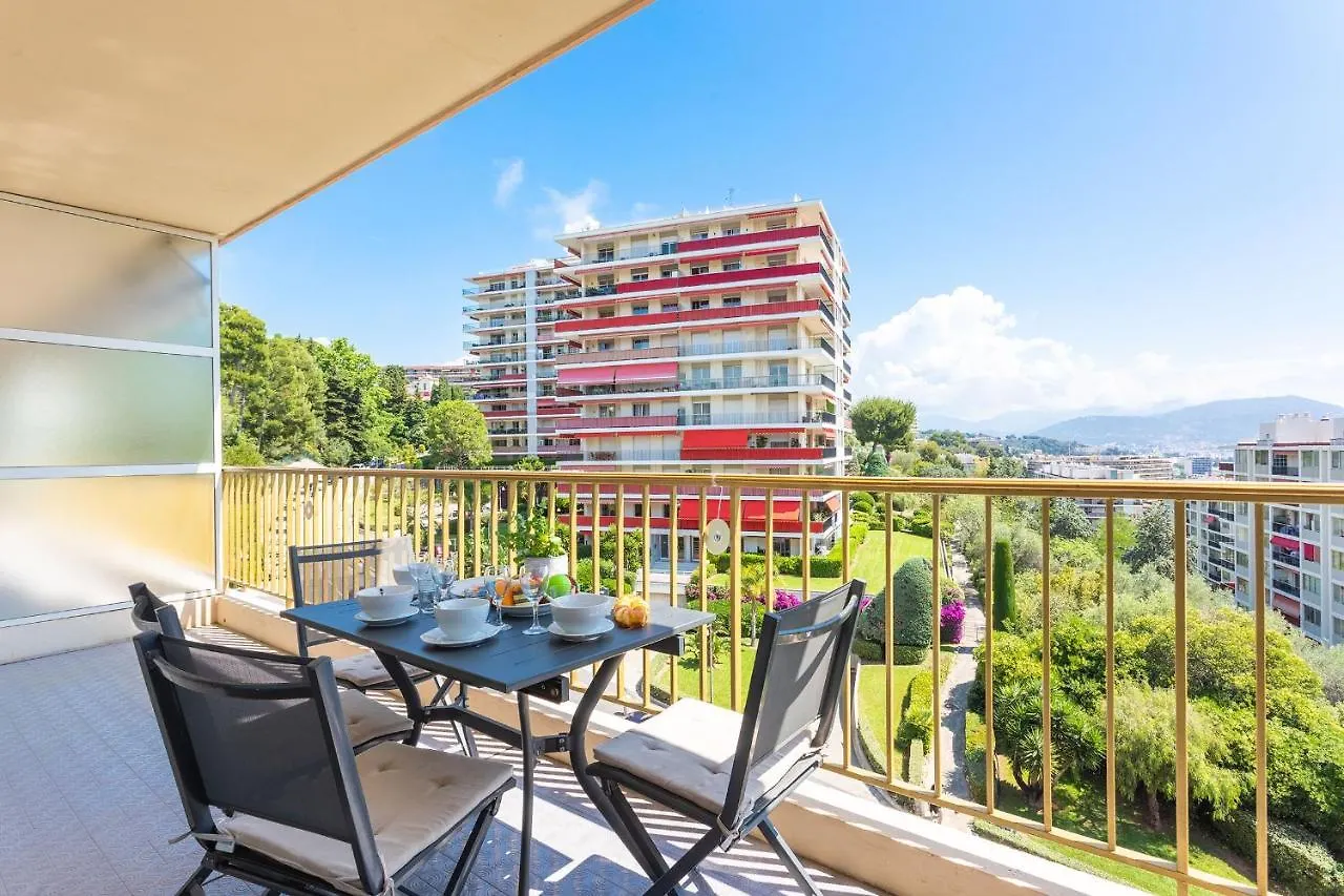 Apartment Grand Soleil Ap4365 By Riviera Holiday Homes Nice