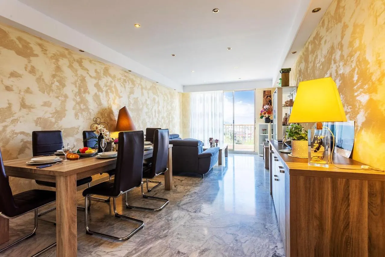 Grand Soleil Ap4365 By Riviera Holiday Homes Nice Apartment